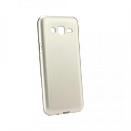 Pouzdro JELLY CASE FLASH MAT HUAWEI P20 ZLATÉ