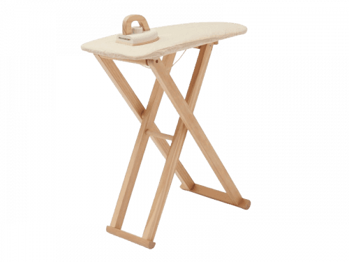 Kids Concept Žehlicí prkno s žehličkou dřevěné Bistro