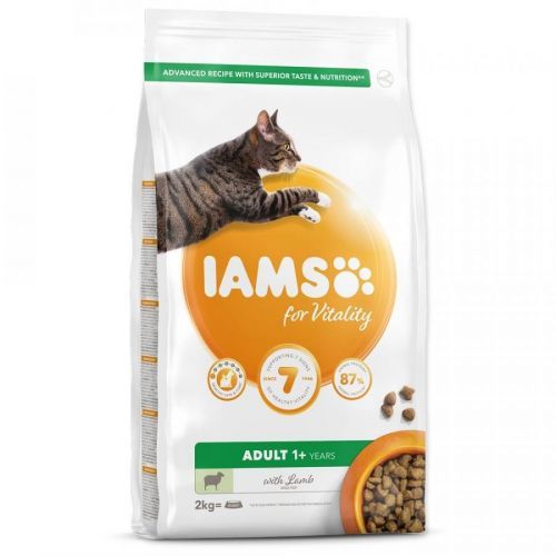 IAMS Pro Active Health Adult s kuřecím a jehněčím - 10 kg