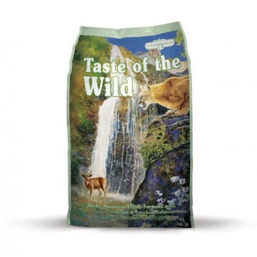 Taste of the Wild 2kg Rocky Mountain feline