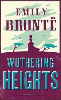 Brontëová Emily: Wuthering Heights
