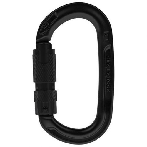 Singing Rock OXY Triple lock Černá