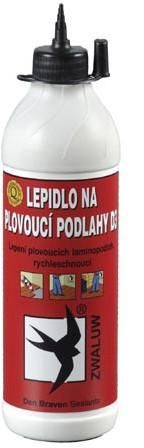 Lepidlo na plovoucí podlahy D3 (500g)