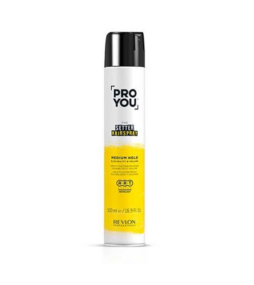 Revlon Professional Lak na vlasy s extra silnou fixací Pro You The Setter Hairspray (Extreme Hold) 500 ml