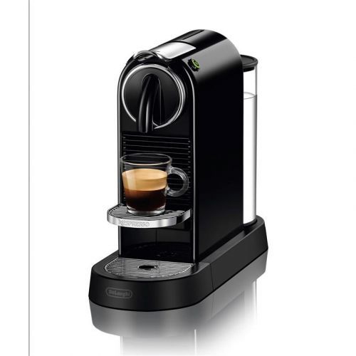 DeLonghi Nespresso Citiz EN167.B černé