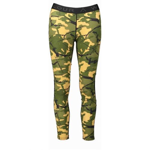 kalhoty CLWR - Shelter Pant Forest (519) velikost: S