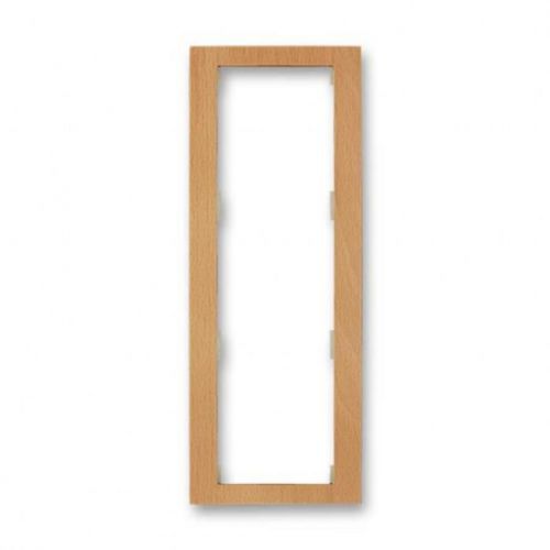 ABB 3901F-A50131 51J Time® Arbo Rámeček, trojnásobný svislý, olše