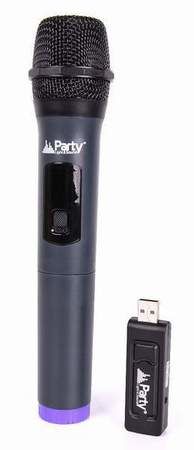 PARTY Light&Sound WM-USB,