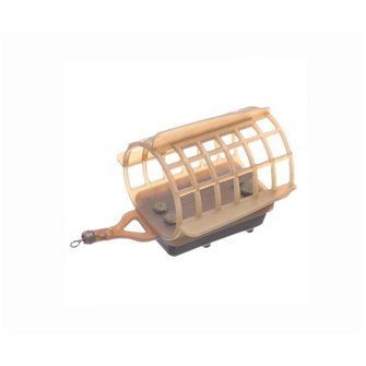 Flagman feederové krmítko Plastic Cage Fin Feeder Regulator Medium 70 g (FK1S-70S+)|UIQ4000101