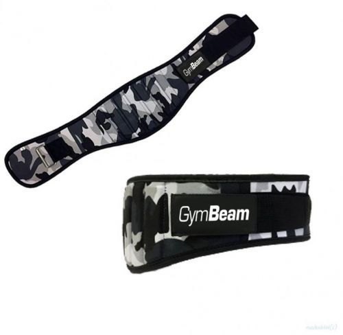 GymBeam Fitness opasek Urban Camo