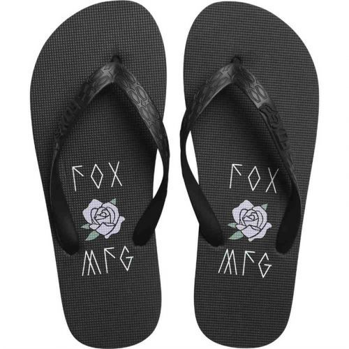 žabky FOX - Rosey Flip Flop Black (001) velikost: S