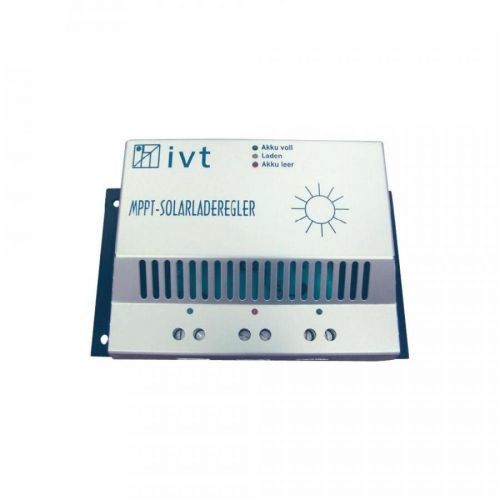 Solární regulátor nabíjení IVT MPPT-Controller 18318, 20 A, 12 V, 24 V