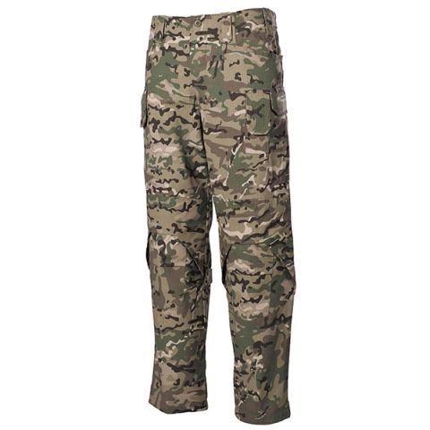 Kalhoty MISSION OPERATION CAMO vel.3XL