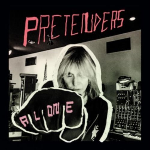 PRETENDERS Alone (2016) - Vinyl
