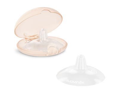 Suavinex ochranný klobouček velikost S ZERO 2ks