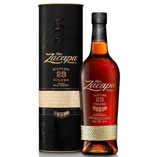 Ron Zacapa Centenario 23 40% 0,7l