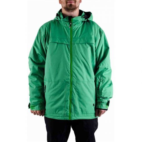 bunda LIGHT - Polar Kelly Green (79)