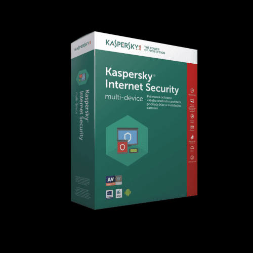 Software Kaspersky Internet Security 2014 - 1 uživatel - 1 rok CZ