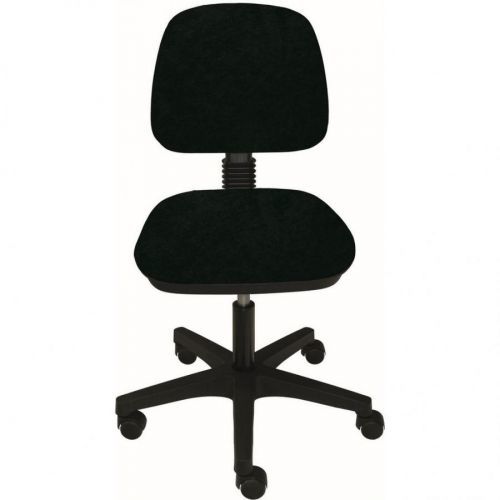 Xora OTOČNÁ ŽIDLE PRO MLADÉ, černá, - černá