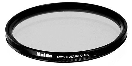 Haida polarizační cirkulární filtr PROII MC Slim 77mm