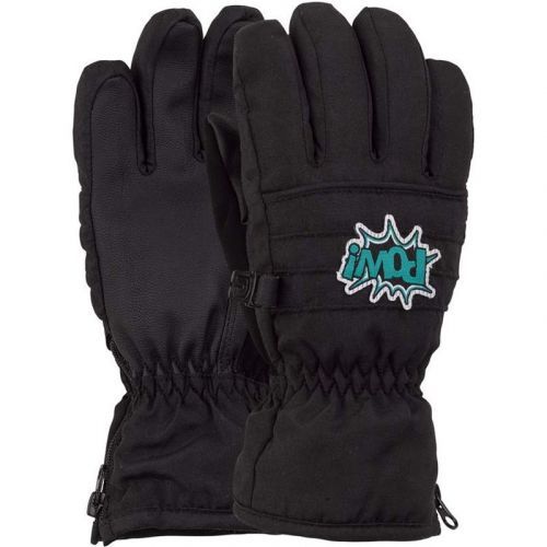 rukavice POW - Grom Glove Black (BK)