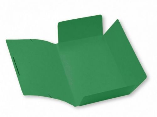 HIT office Pořadač pákový A4 8 cm černý prešpan