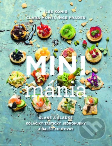 Minimánia - Ilse K÷nig