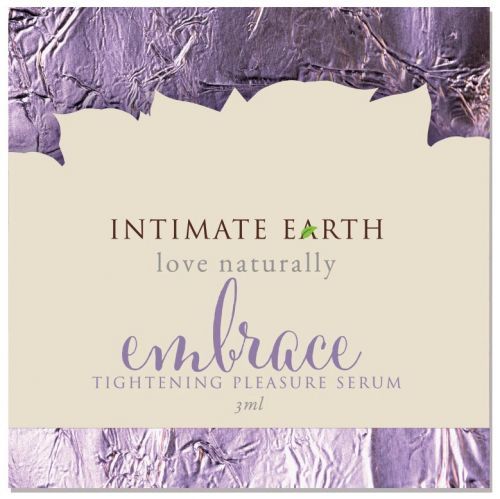 Intimate Earth Sérum na zúžení vaginy Embrace (VZOREK) - Intimate Earth