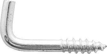 Skoba s vrutem 80×5,0 mm (10 ks/bal)