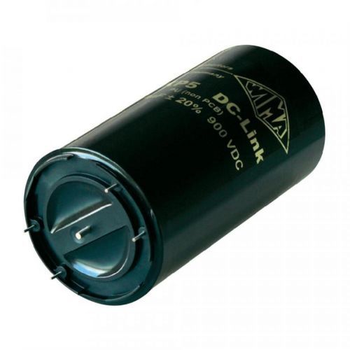 Foliový kondenzátor MKP Wima polypropylen DCP5N06114D100KS00, 114 µF, 900 V, 10 %, 95 x 50 mm