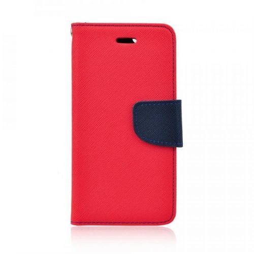 Smarty flip pouzdro Nokia 230 červené/modré