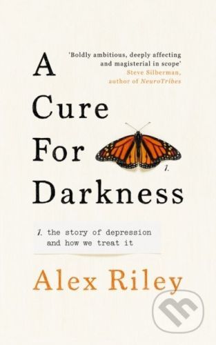 A Cure for Darkness - Alex Riley