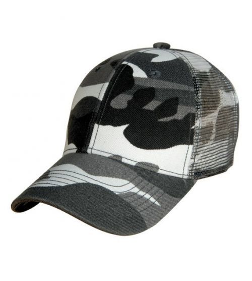 Kšiltovka CoFEE Mesh Army - urban