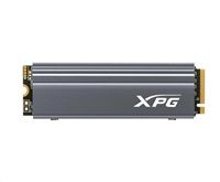 ADATA XPG GAMMIX S70 1TB SSD / Interní / PCIe Gen4x4 M.2 2280 / 3D NAND, AGAMMIXS70-1T-C