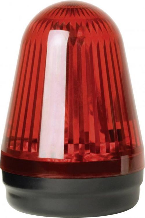 Signální osvětlení LED ComPro Blitzleuchte BL90 15F, 24 V/DC, 24 V/AC, červená