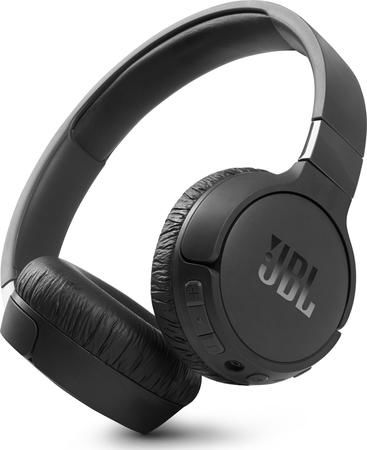 JBL Tune 660BTNC Black