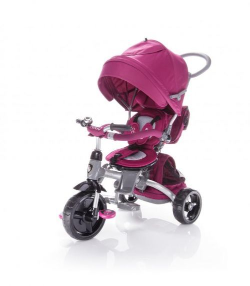 Zopa Tříkolka citiGO Mulberry Pink