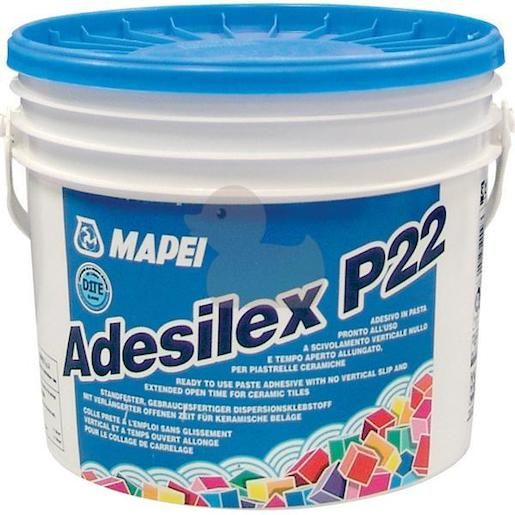 ADESILEX P22 Mapei Disperzní lepidlo, 5kg, bílá / 010105