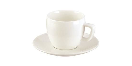 Šálek na cappuccino CREMA, s podšálkem