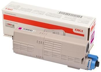 OKI Magenta toner do C532/MC573-6K