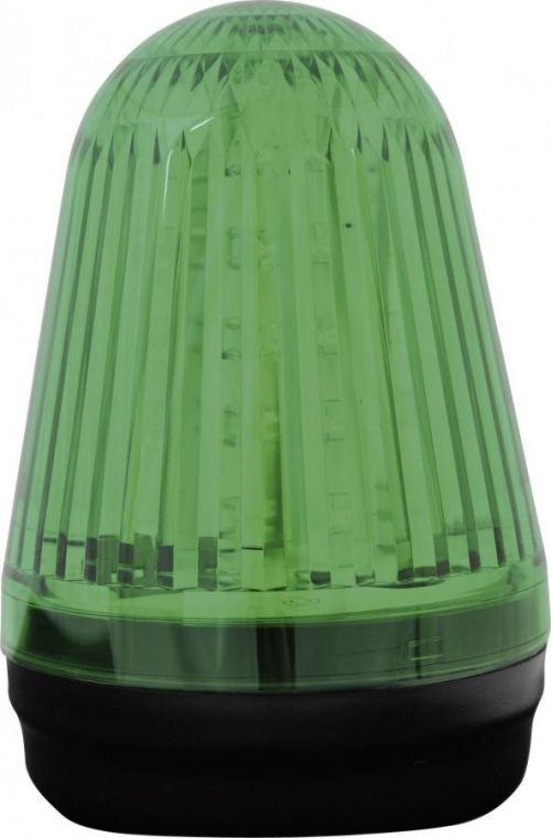 Signalizační osvětlení LED ComPro Blitzleuchte BL90 2F, 24 V/DC, 24 V/AC, zelená