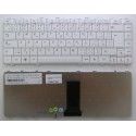 klávesnice Lenovo Ideapad B460 V460 Y450 Y460 Y550 Y560 white CZ česká