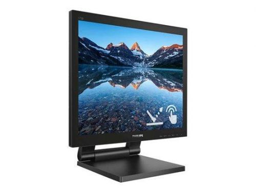 PHILIPS 172B9TL/00 B-Line 43.2cm 17inch LCD monitor with SmoothTouch HDMI USB Audio, 172B9TL/00