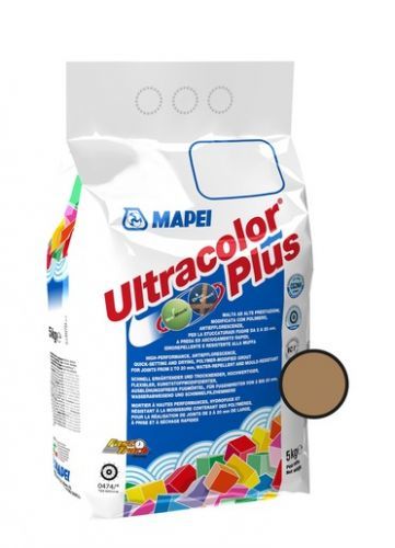 ULTRACOLOR PLUS 135 Mapei hydrofobní spárovací tmel ZLATÝ PRACH, 5 kg / 6013505AU