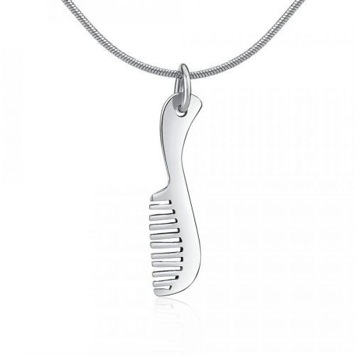 Stříbrný přívěsek hřeben - PRMP13924