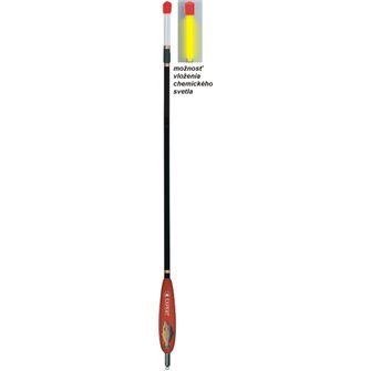 Balzový splávek (waggler) EXPERT 8ld+2,0g/32cm
