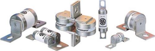 Pojistka HRC Bussmann 160 EET, šroubový kontaktní prvek, 160 A, 690 V/AC, 500 V/DC, F rychlá, 1 ks