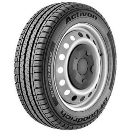 BFGoodrich Activan 215/70 R15 C 109 S Letní