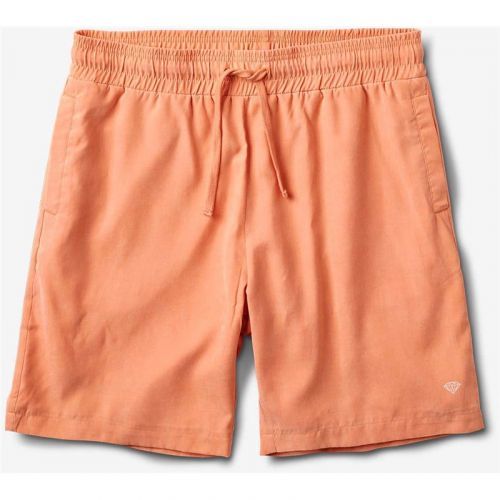 kraťasy DIAMOND - Pierpoint Shorts Pink (PNK) velikost: L