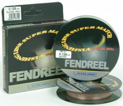 Colmic Fendreel - rybářský vlasec Průměr: 0.10mm 1.40kg 150m
